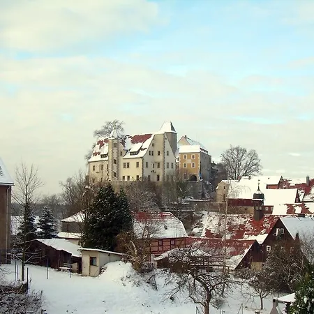 Burg Hostel *