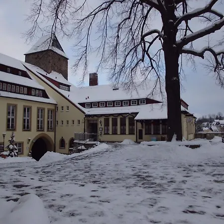 Burg Hostal Hohnstein