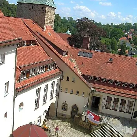 Hostel Burg *