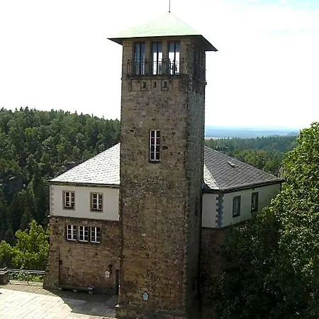 Burg Hostel Hohnstein
