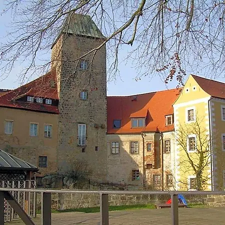 Burg Hostel *