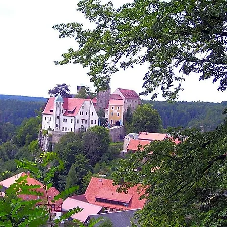 Hostel Burg