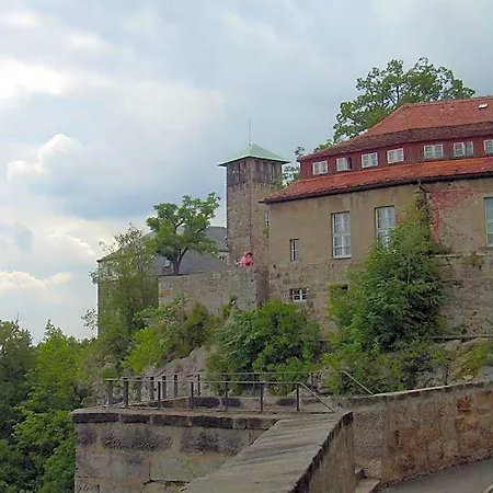 Burg Hostel *