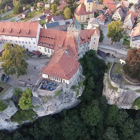Burg Hostel Hohnstein