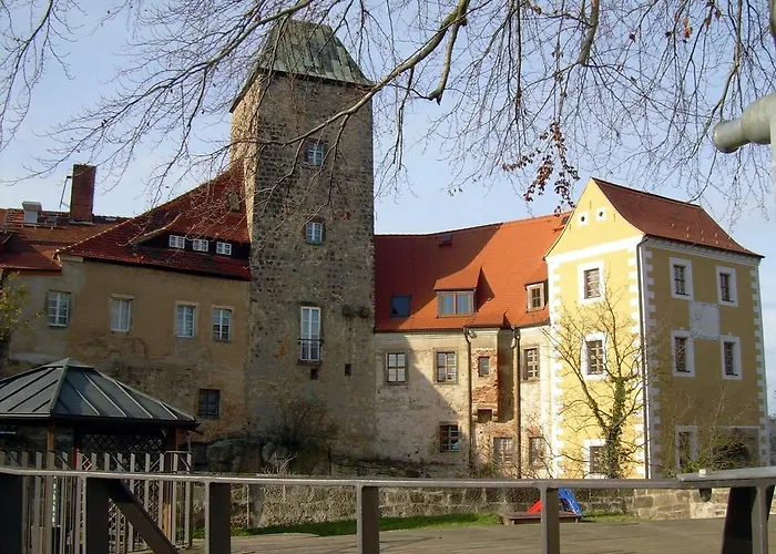 Burg Hostel